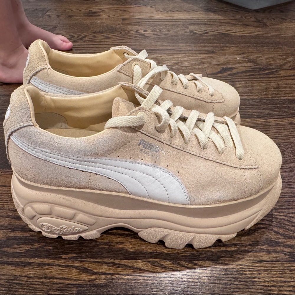 Buffalo London X Puma sneakers